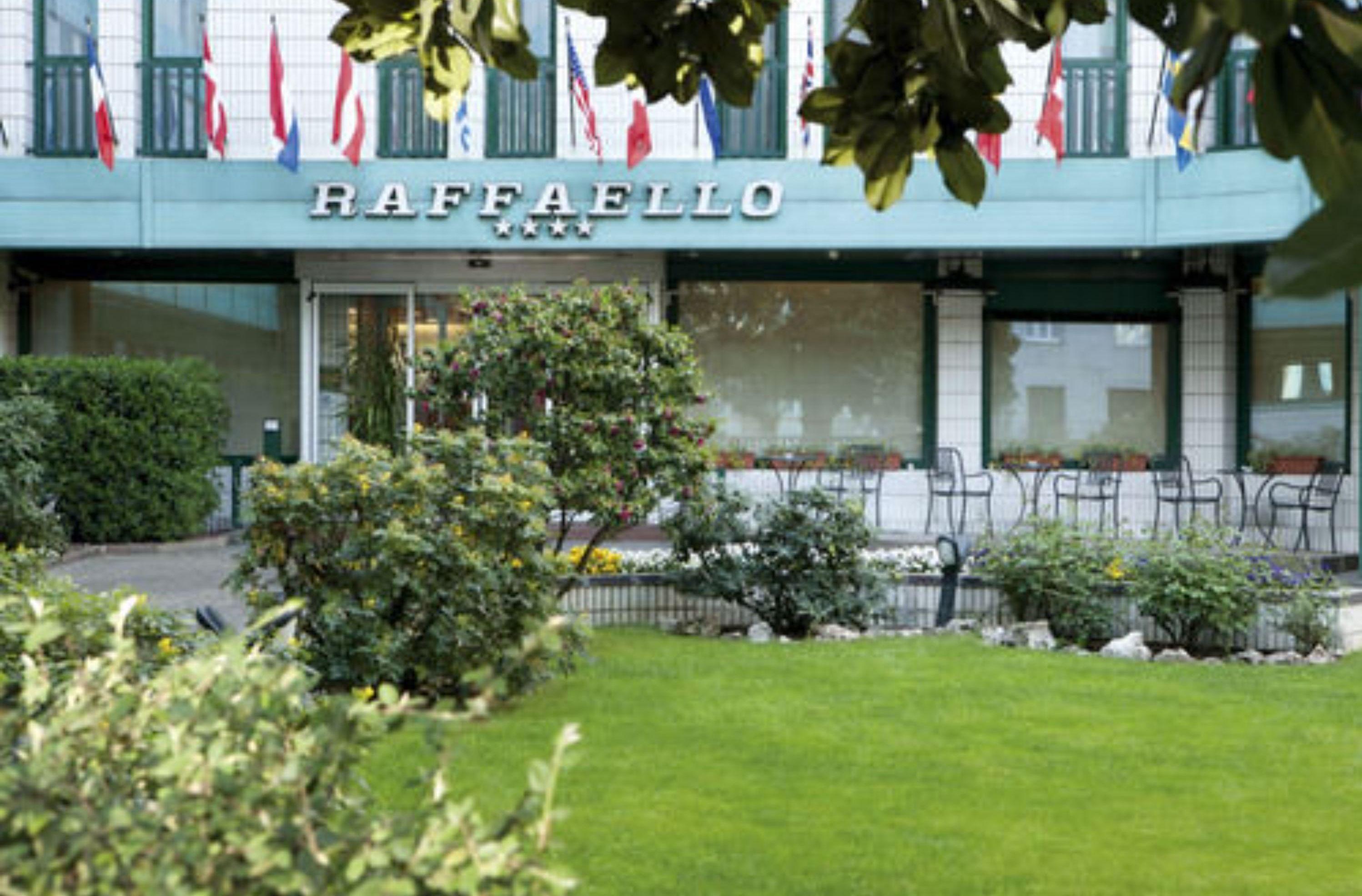 Hotel Raffaello — Fotos 1